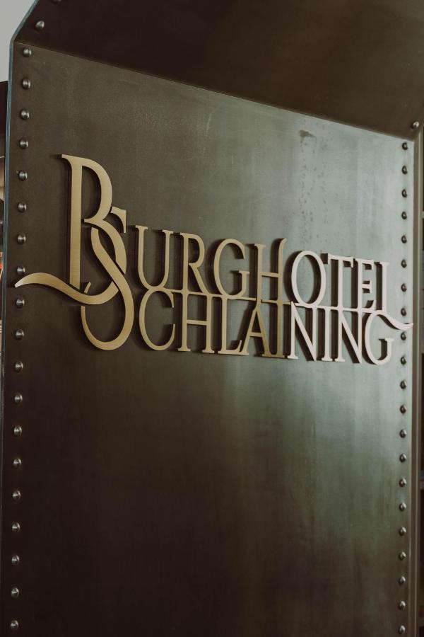 Burghotel Schlaining Stadtschlaining Exteriér fotografie
